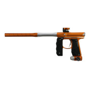Empire Mini GS Electronic Paintball Marker Dust Tangerine / Dust White