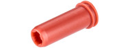 Lancer Tactical M4 Polymer Air Seal Nozzle Red