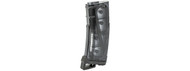 Lancer Tactical M4/M16 Style 130 Round High Speed Mid Capacity Airsoft Magazine Smoke