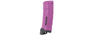Lancer Tactical M4/M16 Style 130 Round High Speed Mid Capacity Airsoft Magazine Purple