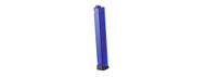 Zion Arms PW-9 120 Round Airsoft Mid Capacity Magazine Blue