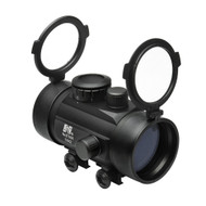 NcSTAR 42mm Red Dot Tube Reflex Optic Black