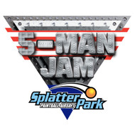 Splatterpark 5 Man Jam Entry April 14th 2024