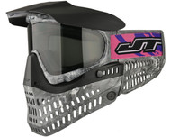 JT SPECTRA PROFLEX LIMITED EDITION GOGGLES GRAY/BLACK MARBLE HOME EDITION
