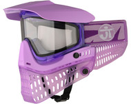 JT SPECTRA PROFLEX LIMITED EDITION GOGGLE JUNE BIRHTSTONE ICE- ALEXANDRITE WITH STANDARD CHIN STRAP