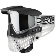 JT SPECTRA PROFLEX SE GOGGLE ICE SEROES CLEAR WITH CHROME THERMAL LENS 