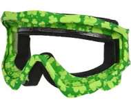 JT SPECTRA PROFLEX SE PARTS ST PATRICKS CLOVER FRAME 