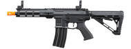 Lancer Tactical Gen 4 Predator 8" CQB AEG w/ Aster II Bluetooth ETU (Black)