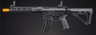 Lancer Tactical Gen 4 Predator 10" SBR AEG w/ Aster II Bluetooth ETU (Black)