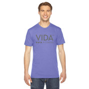 VIDA Unisex Tri Orchid T-Shirt