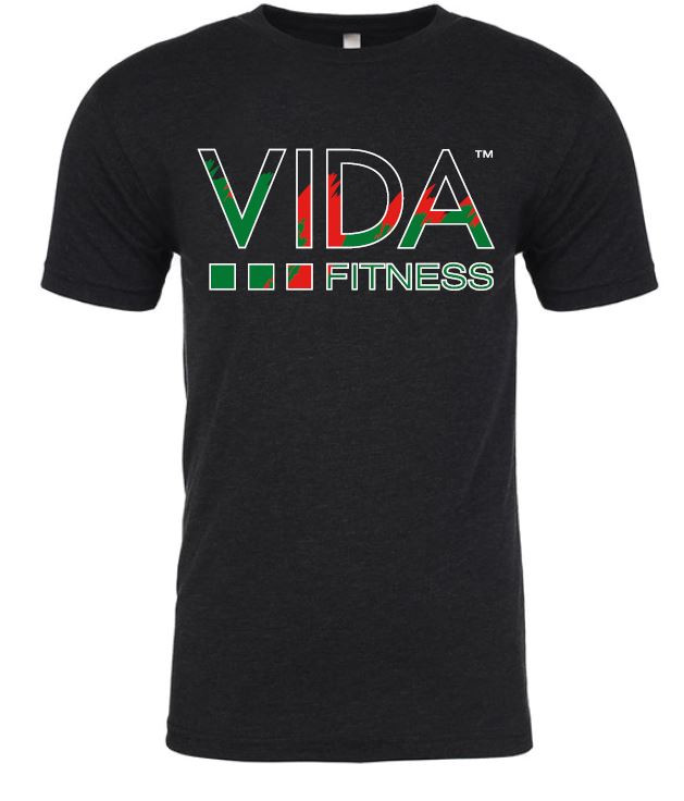 Vida Unisex Black History Month T-Shirt - Vida Fitness Gear Shop