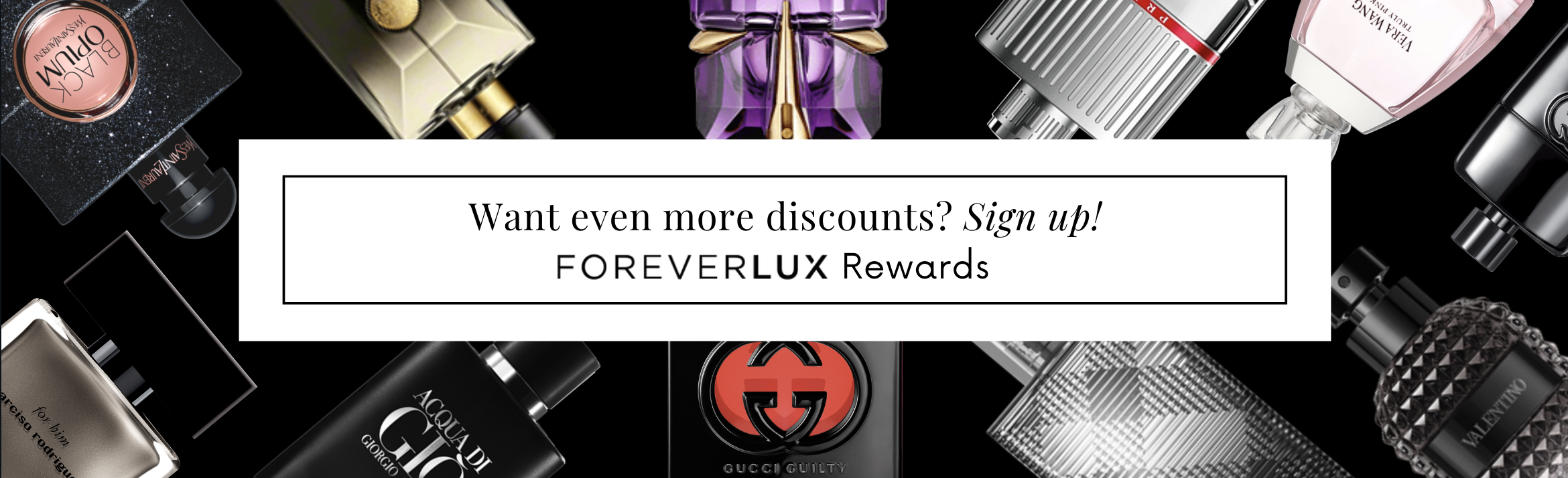 foreverlux ebay fake