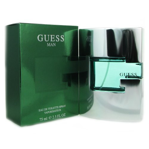 Buy Guess Man by Guess 2.5 oz EDT for Men | ForeverLux