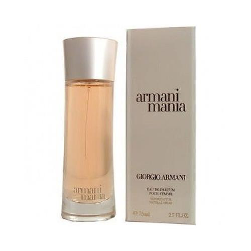 armani mania for her