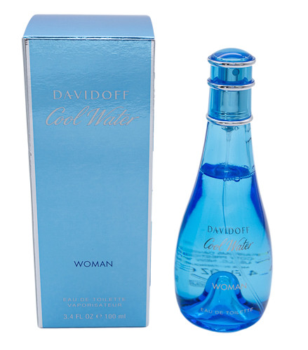 cool water by davidoff eau de toilette spray women