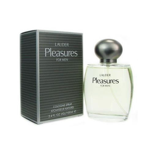 Pleasures by Estee Lauder 3.4 oz Cologne for men - ForeverLux