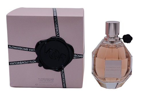 Flowerbomb By Viktor Rolf 3 4 Oz Edp For Women Foreverlux