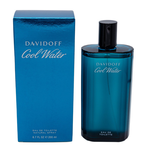 davidoff cool water perfume notes