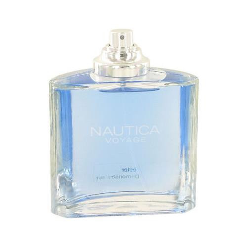Buy Nautica Voyage by Nautica 3.4 oz EDT for men Tester | ForeverLux