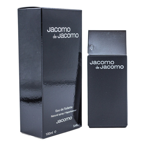 Jacomo De Jacomo by Jacomo 3.4 oz EDT for men - ForeverLux