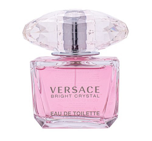 Buy Versace Bright Crystal by Versace 3.0 oz EDT for Women Tester |  ForeverLux