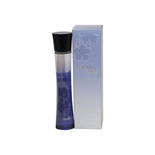 Armani Code By Giorgio Armani 25 Oz Edt For Women Foreverlux