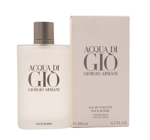 acqua di gio precio 200 ml