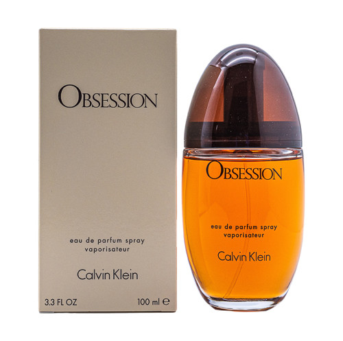 obsession by calvin klein 3.4 oz