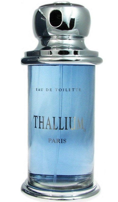 perfume thallium paris