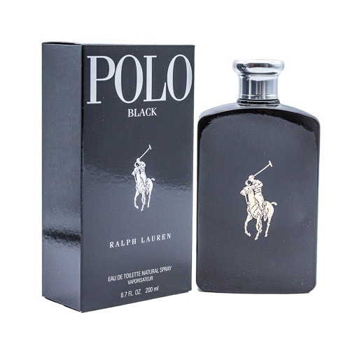 Polo Black by Ralph Lauren 6.7 oz EDT 