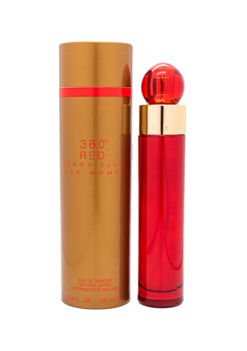 360 Red by Perry Ellis 3.4 oz EDP for women - ForeverLux