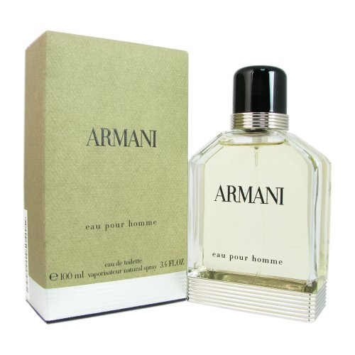 armani eau pour homme review