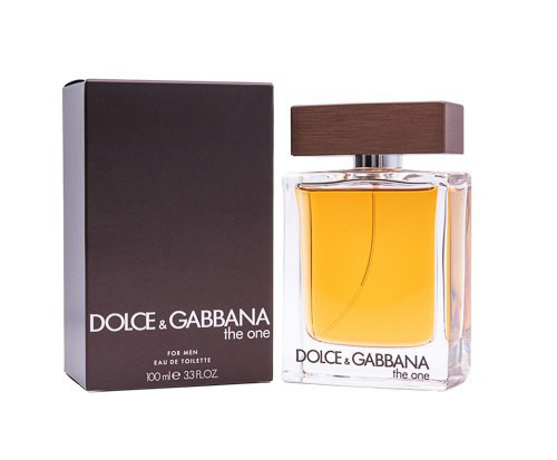 Buy The One by Dolce & Gabbana 3.4 oz EDT for Men | ForeverLux
