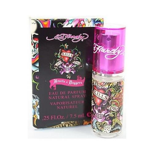 ed hardy hearts and daggers woman