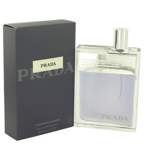 Buy Prada Amber by Prada 3.4 oz EDT for Men | ForeverLux