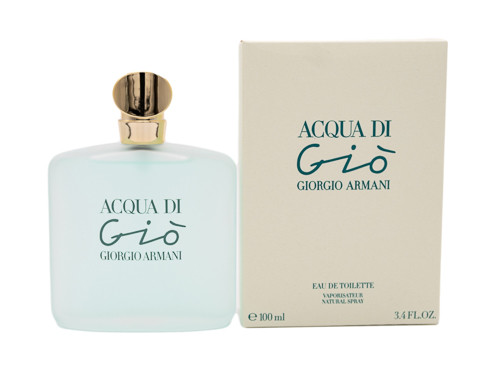 Acqua Di Gio By Giorgio Armani 3 4 Oz Edt For Women Foreverlux