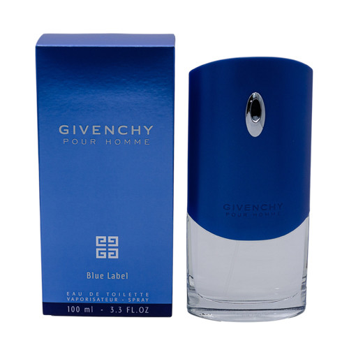 givenchy pour homme blue label 100 ml
