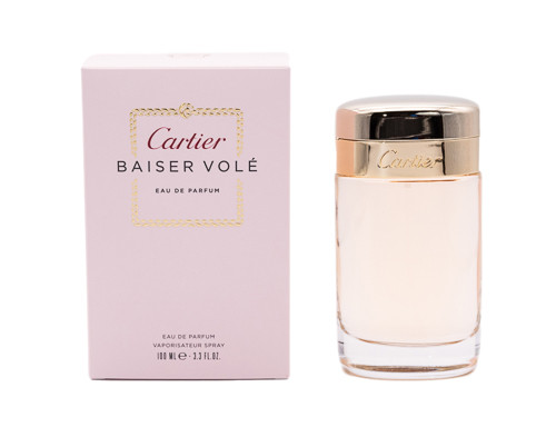 cartier lily perfume