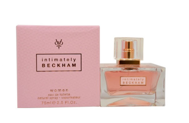 perfumes similar to intimately beckham for her