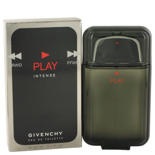 Play Intense by Givenchy 3.3 oz EDT for men ForeverLux