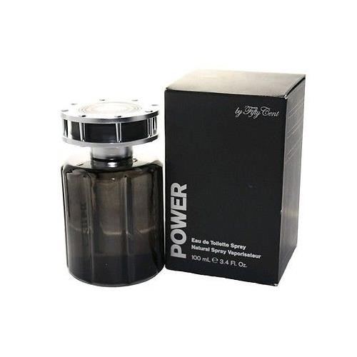 Power by Fifty Cent 3.4 oz EDT for men - ForeverLux