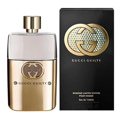 gucci guilty diamond limited edition