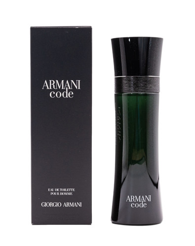 armani code for men 4.2 oz