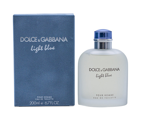 Light Blue by Dolce & Gabbana 6.7 oz EDT for men - ForeverLux