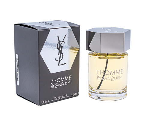 ysl homme men