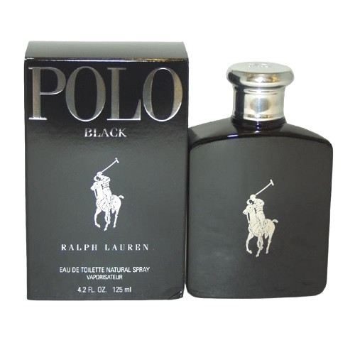 Polo Black by Ralph Lauren 4.2 oz EDT for men - ForeverLux