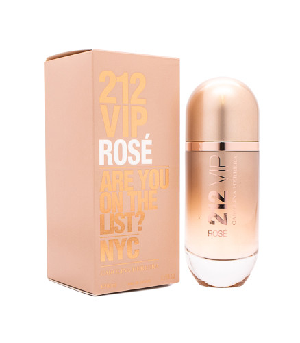 vip carolina herrera rose