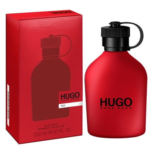 Hugo Red by Hugo Boss 6.7 oz EDT for men - ForeverLux