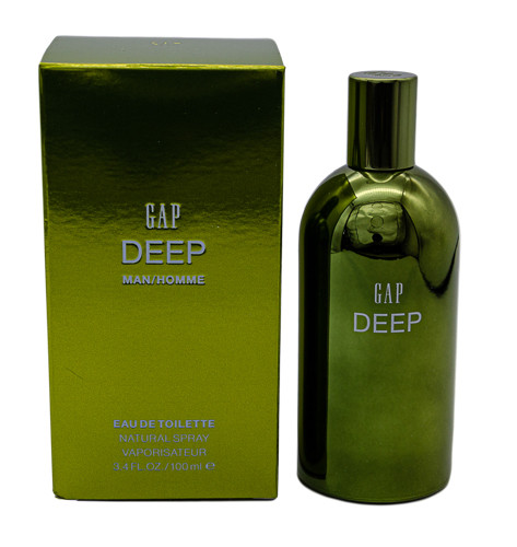 gap deep perfume