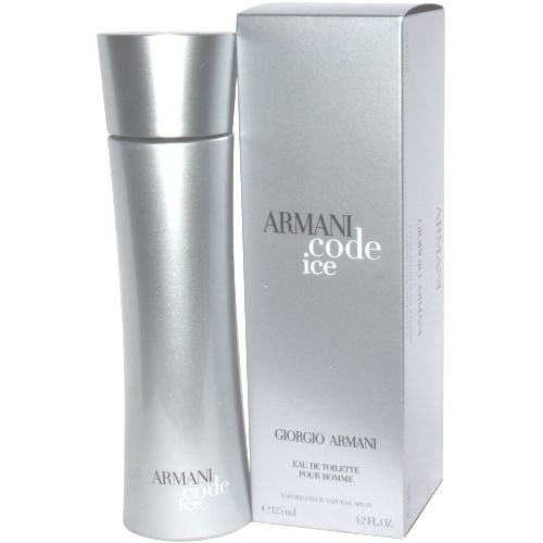 armani code ice